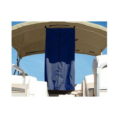 Eevelle Summerset Summerset Bimini Privacy Room 600D Marinex Polyester - Navy SSPRG-NVY